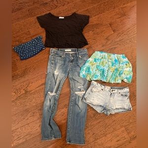 Bundle of cute clothes